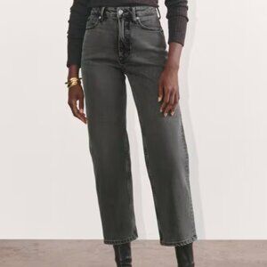 Everlane The Way-High® Hourglass Jean - Washed Black